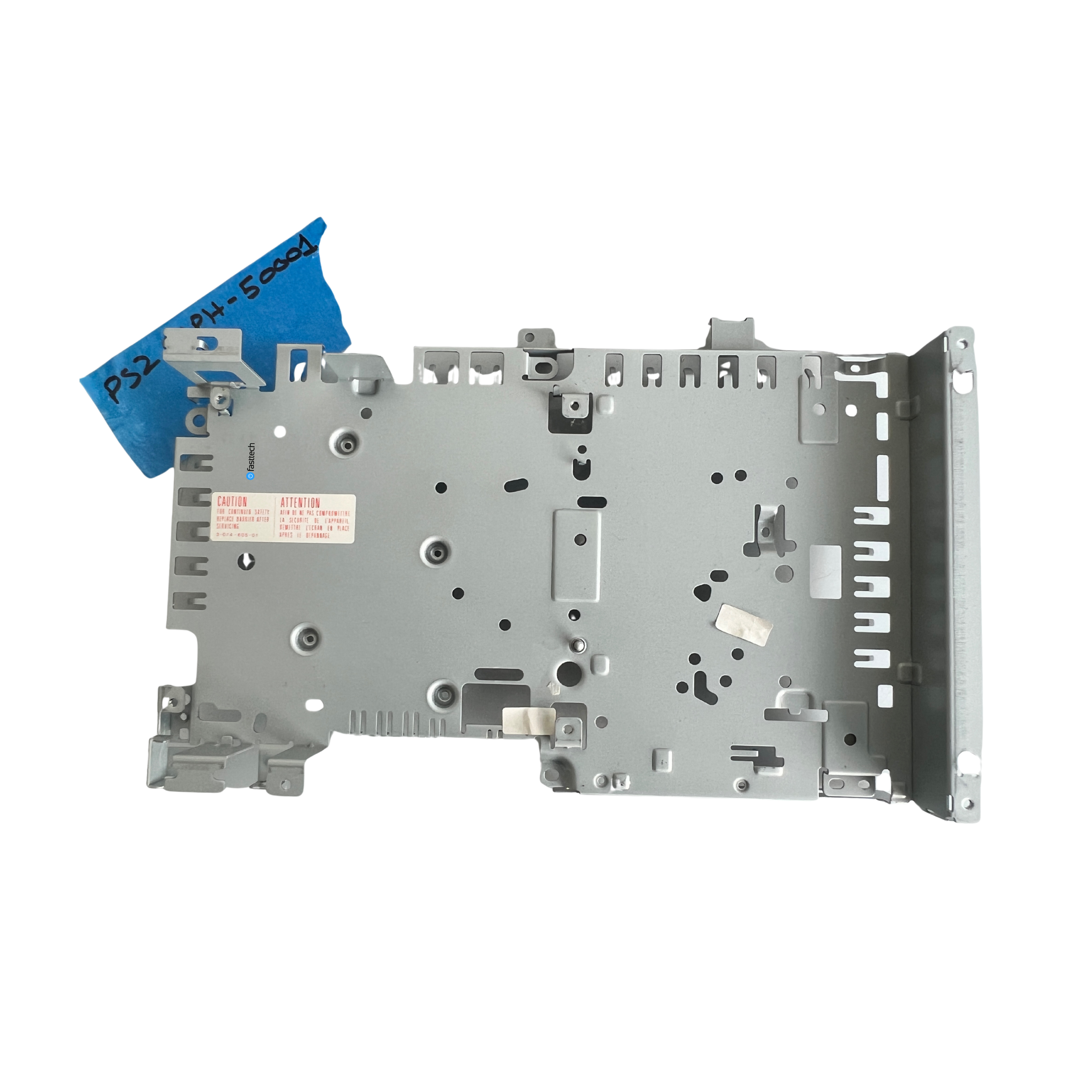 PS2+Backplate+for+SCPH-50001+(